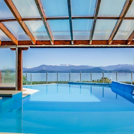 Sol Del Nahuel - Hotel & Spa サンカルロスデバリローチェ エクステリア 写真