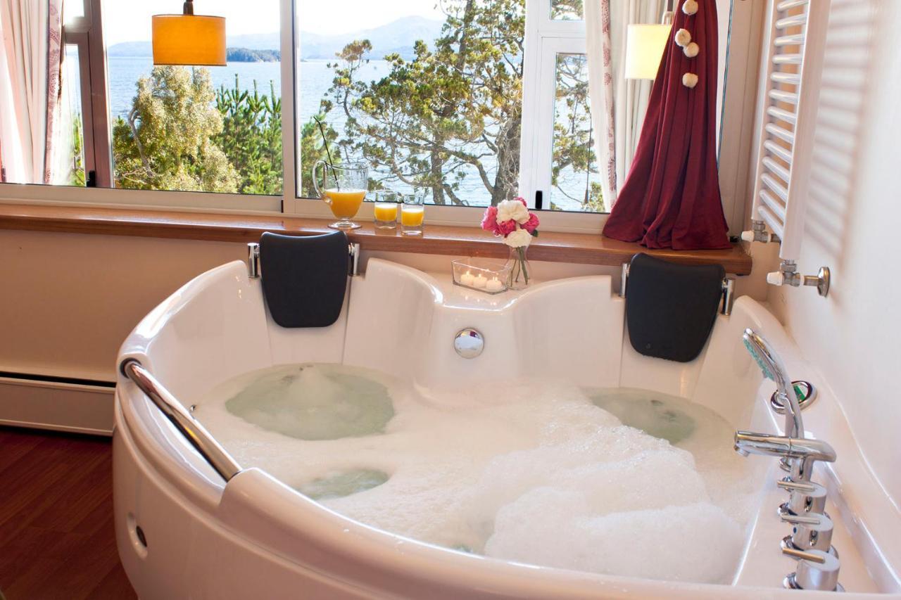 Sol Del Nahuel - Hotel & Spa サンカルロスデバリローチェ エクステリア 写真