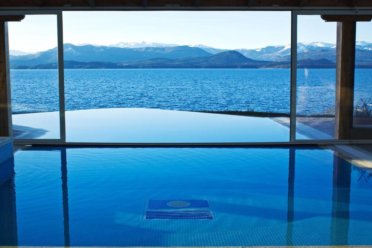 Sol Del Nahuel - Hotel & Spa サンカルロスデバリローチェ エクステリア 写真