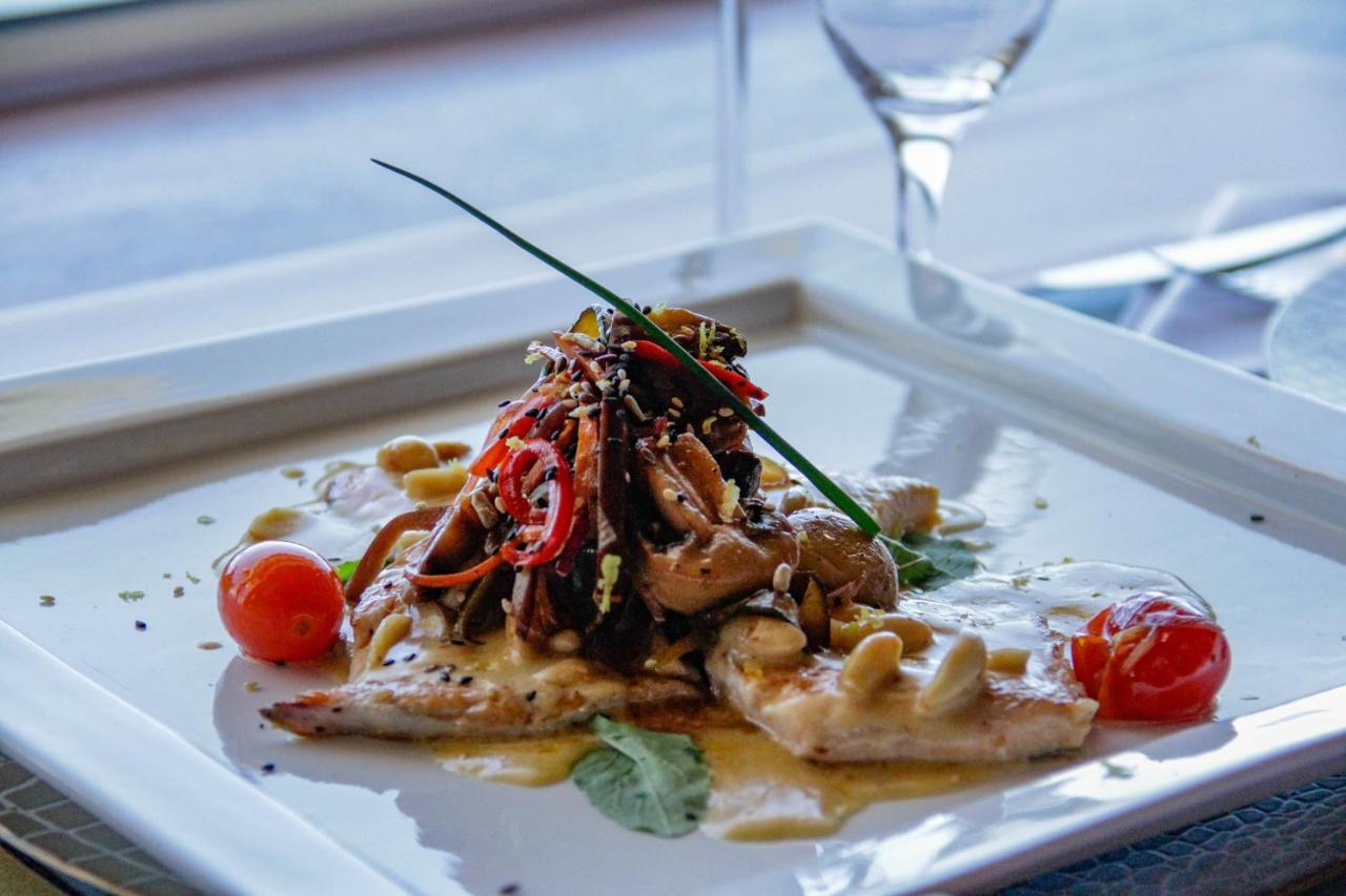 Sol Del Nahuel - Hotel & Spa サンカルロスデバリローチェ エクステリア 写真