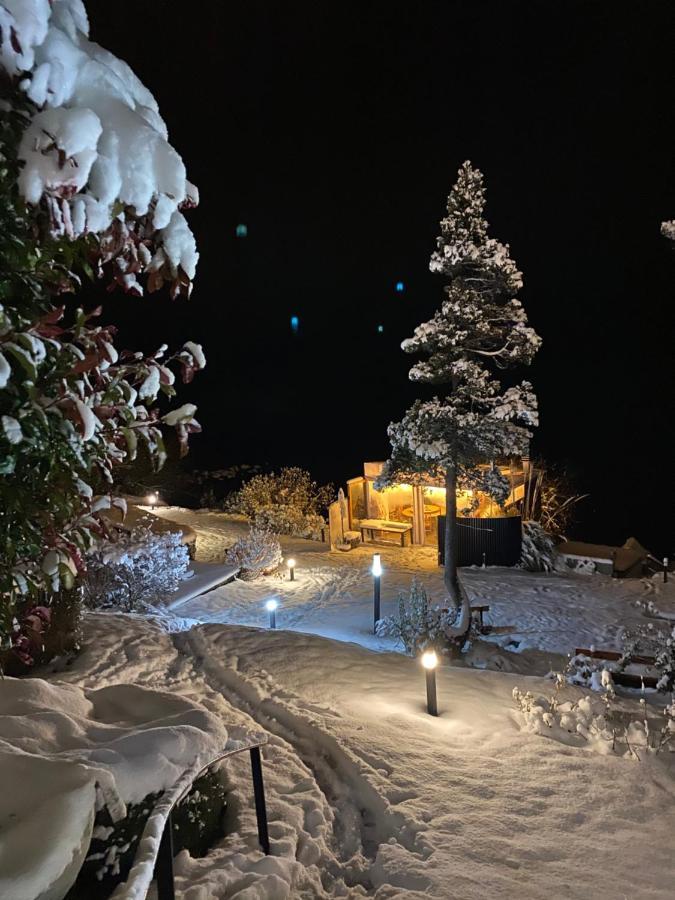Sol Del Nahuel - Hotel & Spa サンカルロスデバリローチェ エクステリア 写真