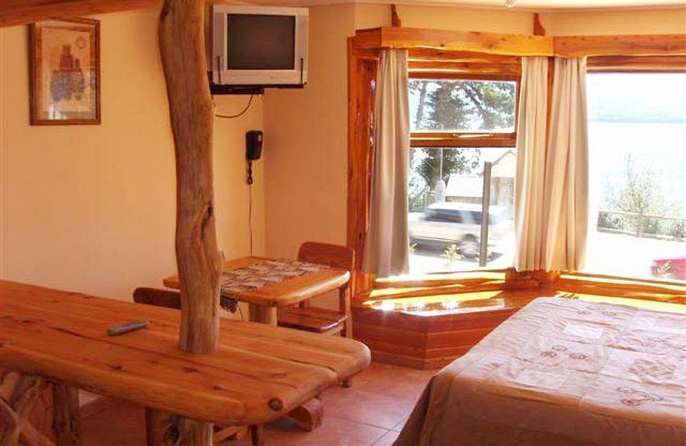 Sol Del Nahuel - Hotel & Spa サンカルロスデバリローチェ エクステリア 写真