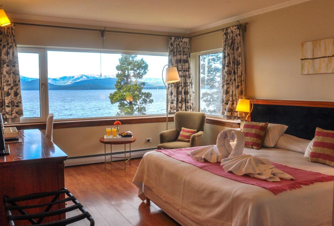 Sol Del Nahuel - Hotel & Spa サンカルロスデバリローチェ エクステリア 写真