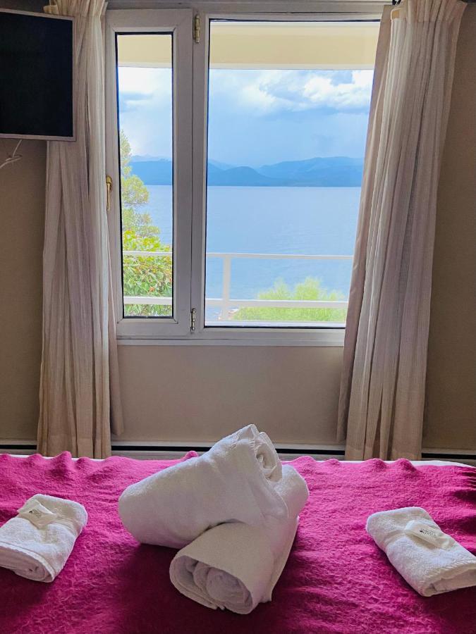 Sol Del Nahuel - Hotel & Spa サンカルロスデバリローチェ エクステリア 写真