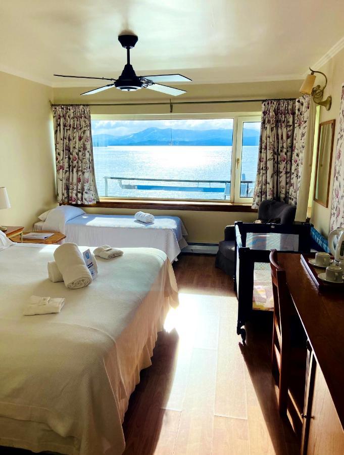Sol Del Nahuel - Hotel & Spa サンカルロスデバリローチェ エクステリア 写真