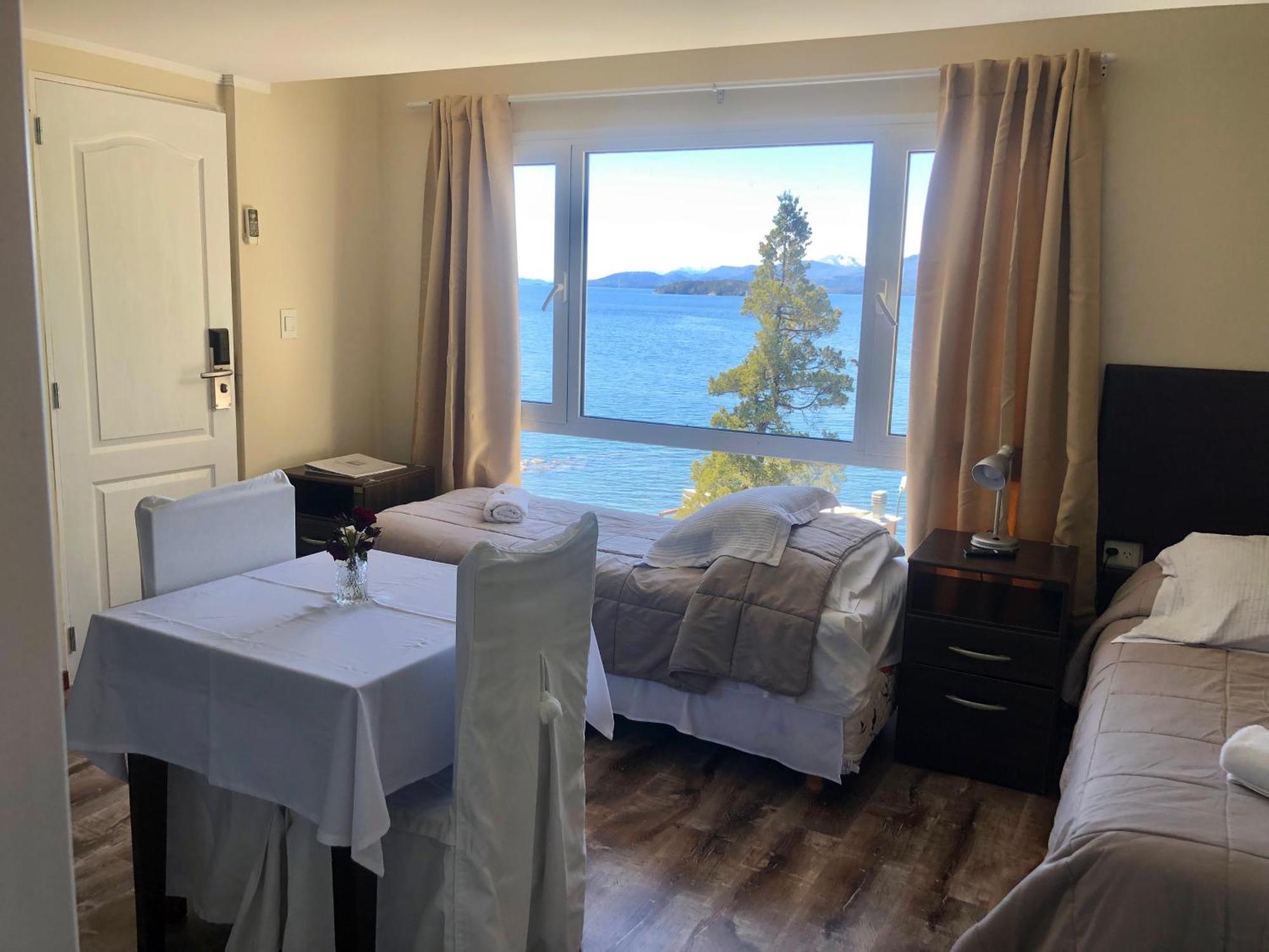 Sol Del Nahuel - Hotel & Spa サンカルロスデバリローチェ エクステリア 写真