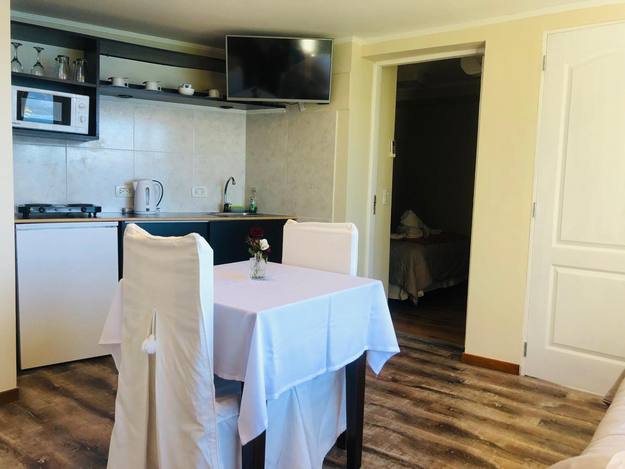 Sol Del Nahuel - Hotel & Spa サンカルロスデバリローチェ 部屋 写真