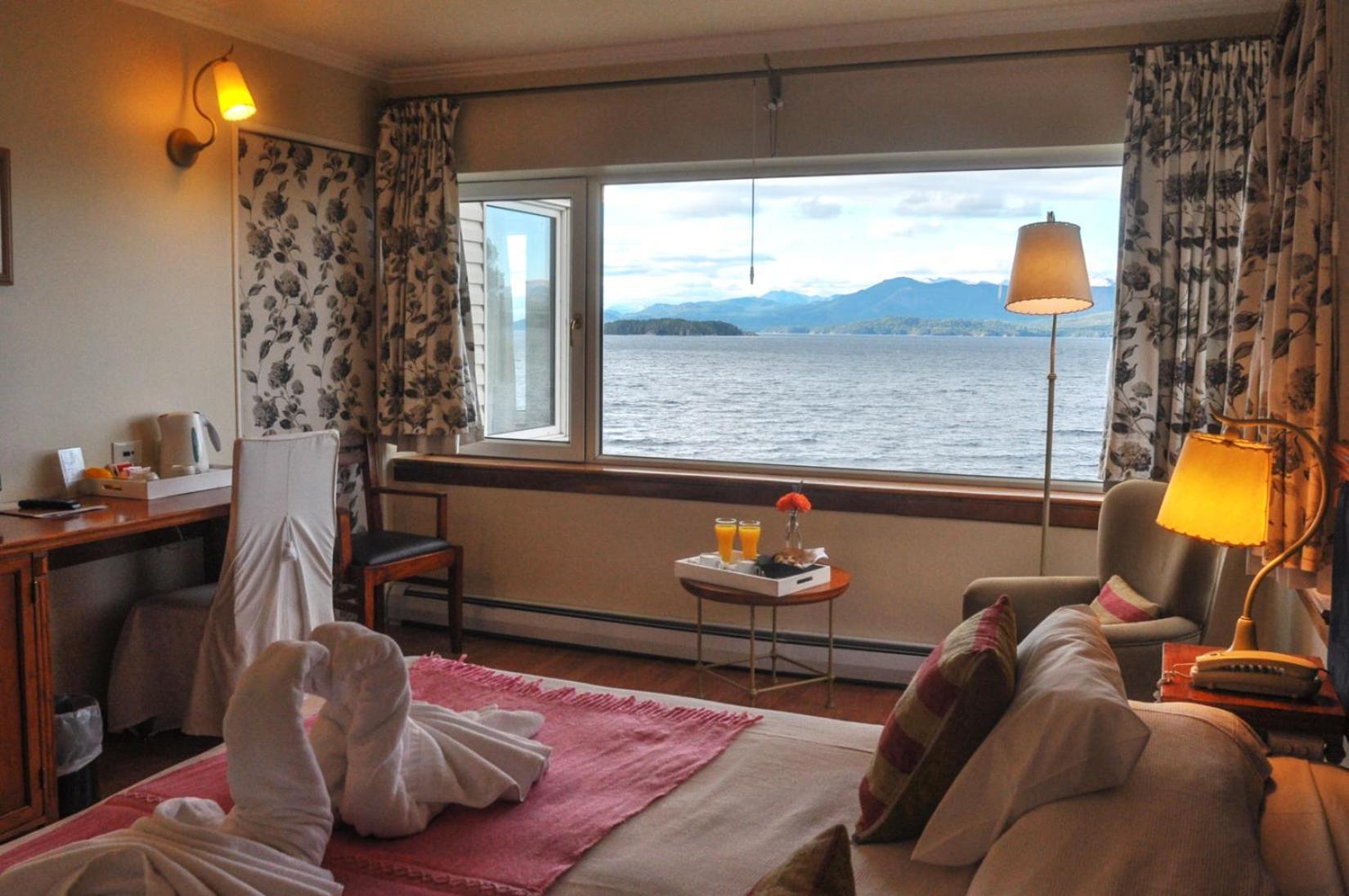 Sol Del Nahuel - Hotel & Spa サンカルロスデバリローチェ エクステリア 写真