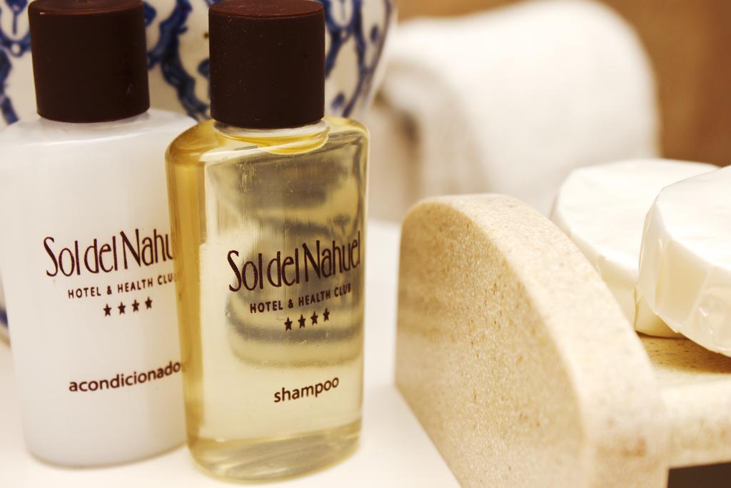 Sol Del Nahuel - Hotel & Spa サンカルロスデバリローチェ エクステリア 写真