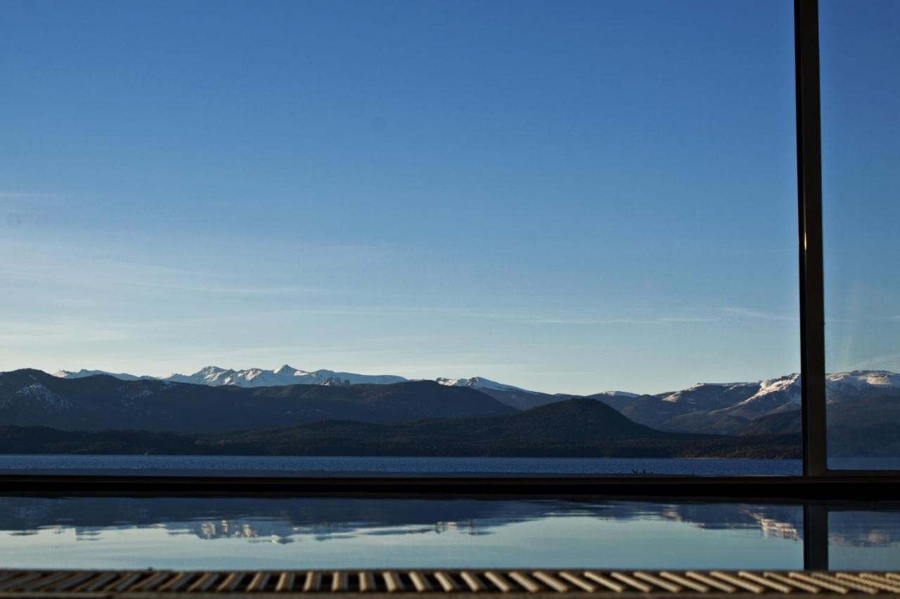 Sol Del Nahuel - Hotel & Spa サンカルロスデバリローチェ エクステリア 写真