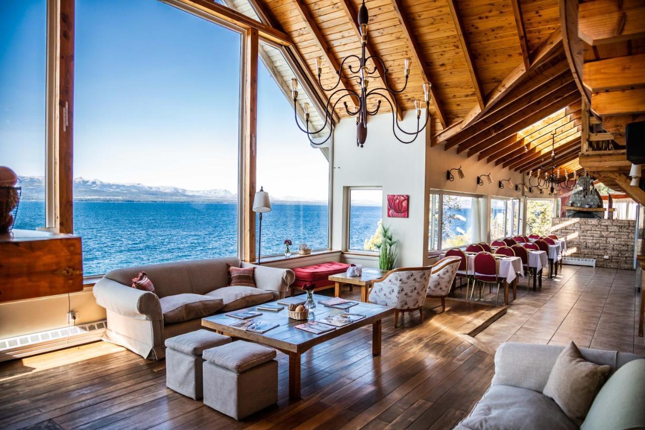 Sol Del Nahuel - Hotel & Spa サンカルロスデバリローチェ エクステリア 写真