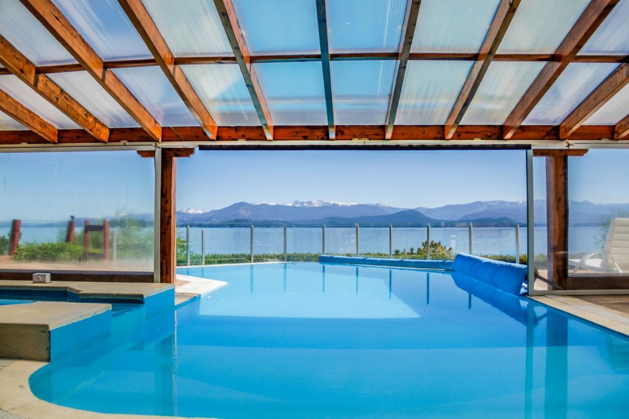 Sol Del Nahuel - Hotel & Spa サンカルロスデバリローチェ エクステリア 写真