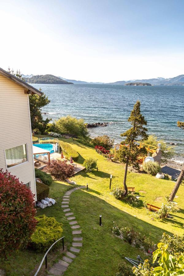 Sol Del Nahuel - Hotel & Spa サンカルロスデバリローチェ エクステリア 写真