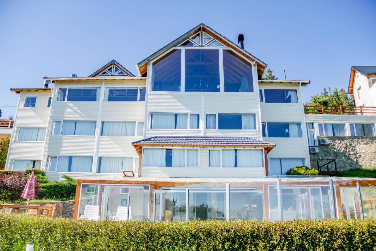 Sol Del Nahuel - Hotel & Spa サンカルロスデバリローチェ エクステリア 写真