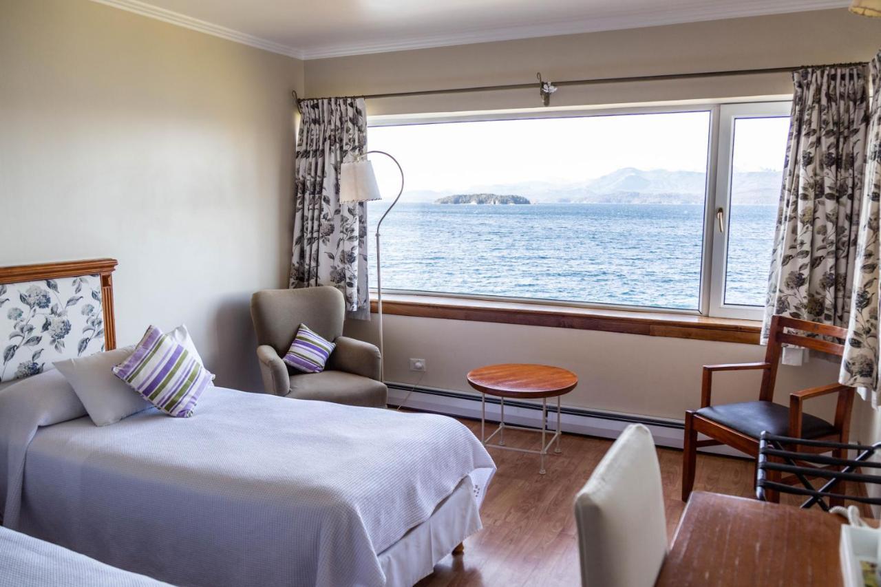 Sol Del Nahuel - Hotel & Spa サンカルロスデバリローチェ エクステリア 写真